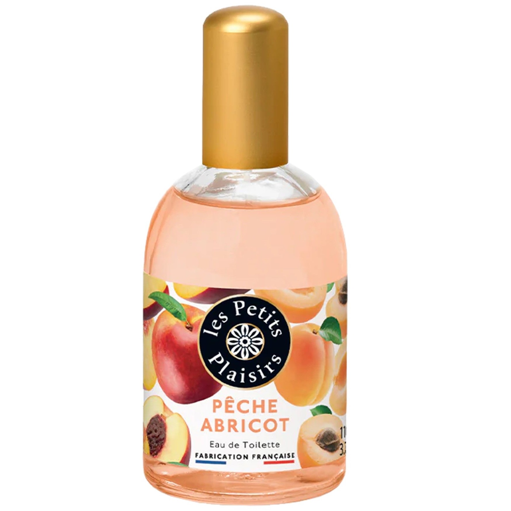 Туалетная вода Les Petits Plaisirs Abricot
Туалетная вода Les Petits Plaisirs Abricot
