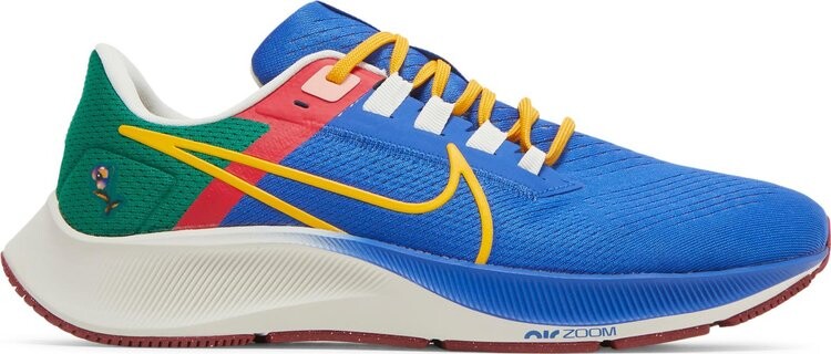 Кроссовки Nike Jordan Moss x Air Zoom Pegasus 38 A.I.R. 'All Ways, Always', синий
Кроссовки Nike Jordan Moss x Air Zoom Pegasus 38 A.I.R. 'All Ways, Always', синий