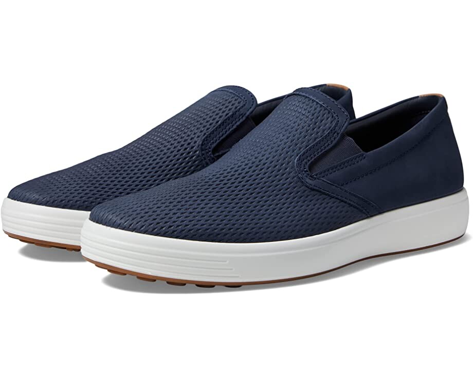 Кроссовки Soft 7 Slip-On 2.0 Perforated ECCO, морской, Серый, Кроссовки Soft 7 Slip-On 2.0 Perforated ECCO, морской
Кроссовки Soft 7 Slip-On 2.0 Perforated ECCO, морской, Серый, Кроссовки Soft 7 Slip-On 2.0 Perforated ECCO, морской