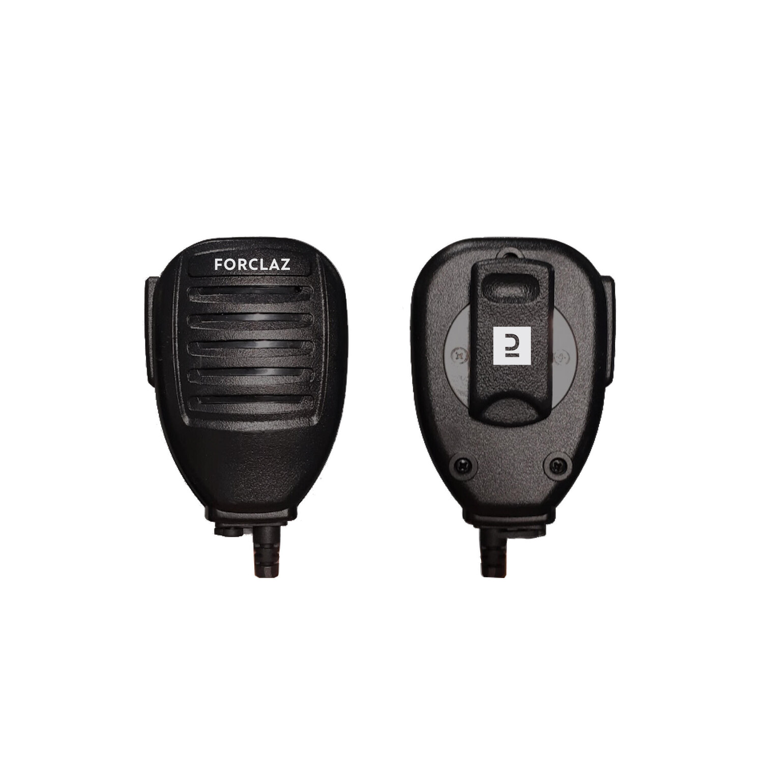 Водонепроницаемый микрофон для раций 2,5 мм Forclaz PTT, черный
Водонепроницаемый микрофон для раций 2,5 мм Forclaz PTT, черный