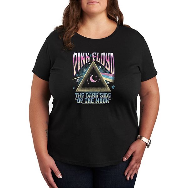 Футболка Plus size Pink Floyd The Dark Side of the Moon с принтом в пастельных тонах Licensed Character, Black, Черный, Футболка Plus size Pink Floyd The Dark Side of the Moon с принтом в пастельных тонах Licensed Character, Black
Футболка Plus size Pink Floyd The Dark Side of the Moon с принтом в пастельных тонах Licensed Character, Black, Черный, Футболка Plus size Pink Floyd The Dark Side of the Moon с принтом в пастельных тонах Licensed Character, Black
