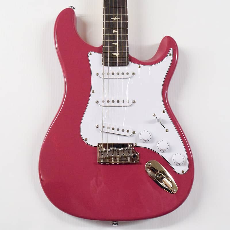 Электрогитара PRS SE Silver Sky 2022 Dragon Fruit SE Silver Sky Electric Guitar
Электрогитара PRS SE Silver Sky 2022 Dragon Fruit SE Silver Sky Electric Guitar