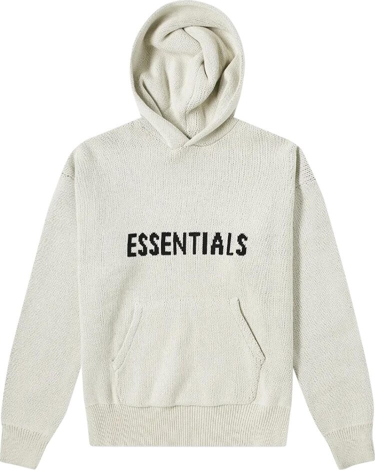 Свитер Fear of God Essentials Knit Sweater 'Oatmeal', серый
Свитер Fear of God Essentials Knit Sweater 'Oatmeal', серый