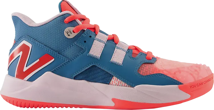 Кроссовки New Balance Coco CG1 'All in the Family', синий
Кроссовки New Balance Coco CG1 'All in the Family', синий