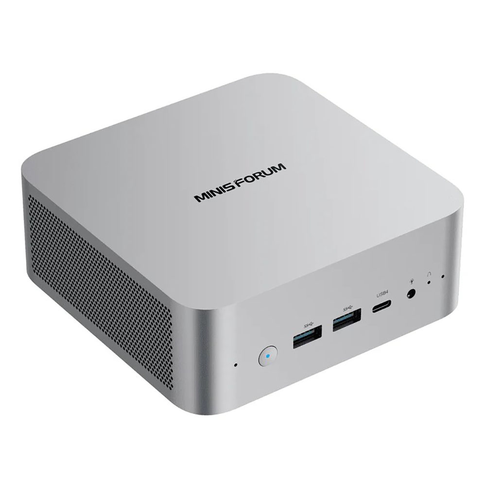 Системный блок Minisforum M1 Pro, 32Гб/1Тб, Intel Core Ultra 9 285H, серебристый
Системный блок Minisforum M1 Pro, 32Гб/1Тб, Intel Core Ultra 9 285H, серебристый