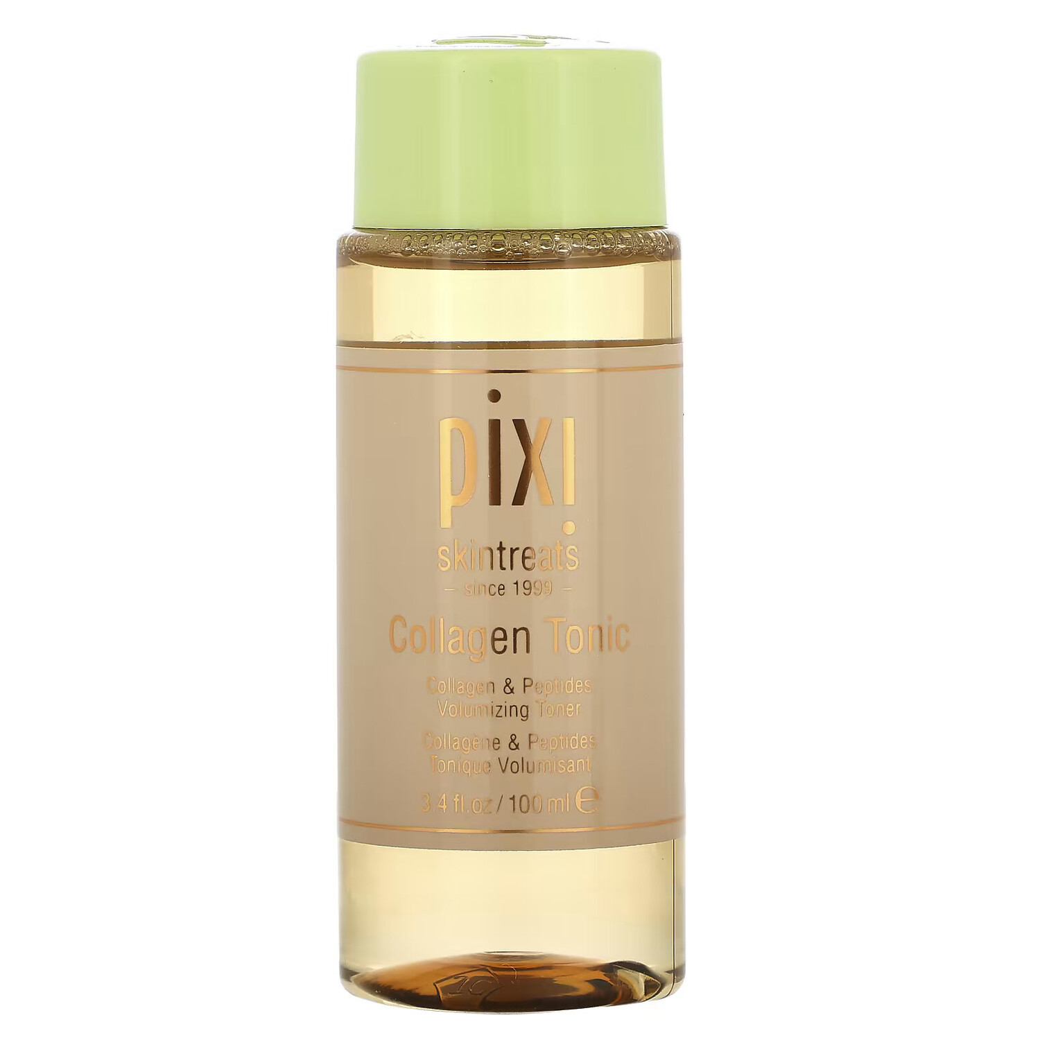 Pixi Beauty, Тоник с коллагеном для придания объема коже лица, 100 мл (3,4 жидк. унции)
Pixi Beauty, Тоник с коллагеном для придания объема коже лица, 100 мл (3,4 жидк. унции)