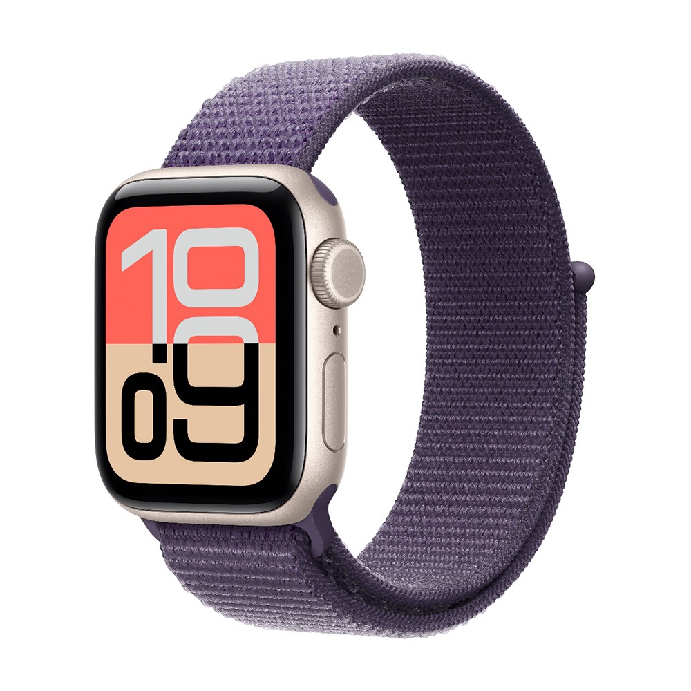 Умные часы Apple Watch SE 3, 2025 (GPS + Cellular), 40 мм, Starlight Aluminum Case/Textile Purple Fog Sport Loop, Фиолетовый, Умные часы Apple Watch SE 3, 2025 (GPS + Cellular), 40 мм, Starlight Aluminum Case/Textile Purple Fog Sport Loop
Умные часы Apple Watch SE 3, 2025 (GPS + Cellular), 40 мм, Starlight Aluminum Case/Textile Purple Fog Sport Loop, Фиолетовый, Умные часы Apple Watch SE 3, 2025 (GPS + Cellular), 40 мм, Starlight Aluminum Case/Textile Purple Fog Sport Loop