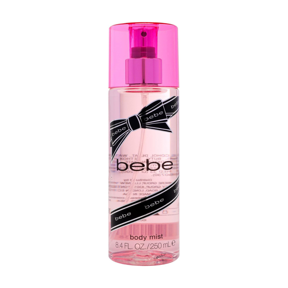 Спрей для тела Bebe Bebe Silver, 250 мл
Спрей для тела Bebe Bebe Silver, 250 мл