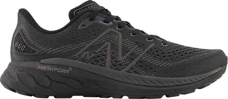 Кроссовки New Balance Fresh Foam X 860v13 2E Wide 'Black Phantom', черный, Черный;серый, Кроссовки New Balance Fresh Foam X 860v13 2E Wide 'Black Phantom', черный
Кроссовки New Balance Fresh Foam X 860v13 2E Wide 'Black Phantom', черный, Черный;серый, Кроссовки New Balance Fresh Foam X 860v13 2E Wide 'Black Phantom', черный