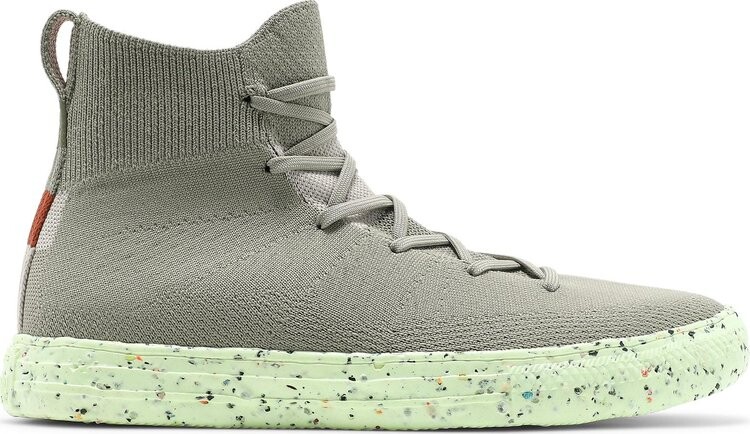 Кроссовки Converse Renew Chuck Taylor All Star Crater Knit High Light Field Surplus, коричневый
Кроссовки Converse Renew Chuck Taylor All Star Crater Knit High Light Field Surplus, коричневый