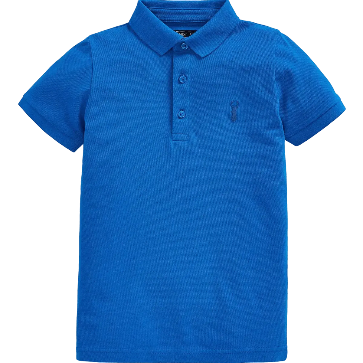 Футболка-поло Next Short Sleeve, синий
Футболка-поло Next Short Sleeve, синий