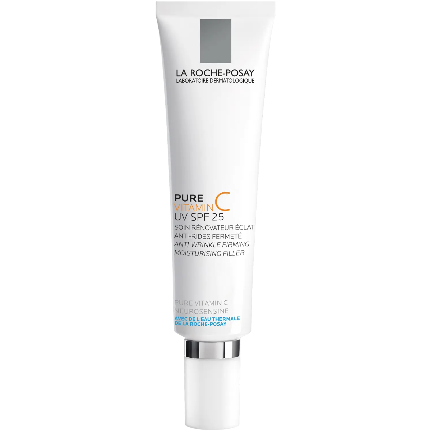 La Roche-Posay Pure Vitamin C UV SPF 25 увлажняющий крем для лица с SPF25, 40 мл
La Roche-Posay Pure Vitamin C UV SPF 25 увлажняющий крем для лица с SPF25, 40 мл