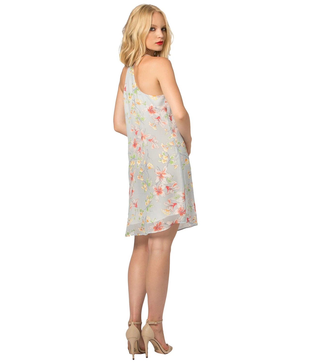 Платье LAVENDER BROWN, Floral Cami Slip Dress
Платье LAVENDER BROWN, Floral Cami Slip Dress