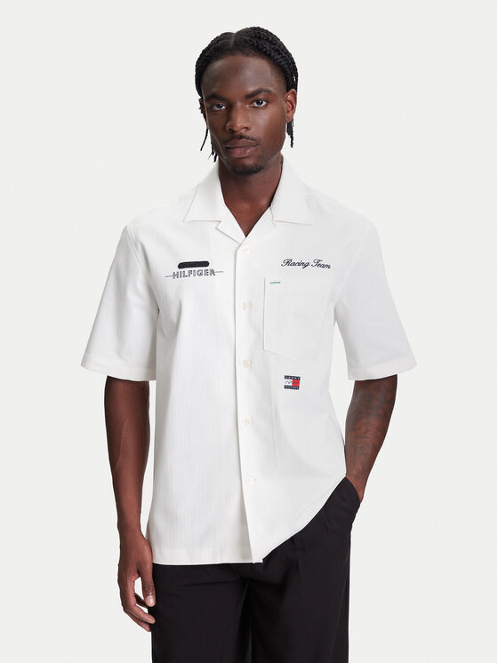 Рубашка свободного кроя F1 Movie Mechanics MW0MW41476 Tommy Hilfiger, экрю
Рубашка свободного кроя F1 Movie Mechanics MW0MW41476 Tommy Hilfiger, экрю