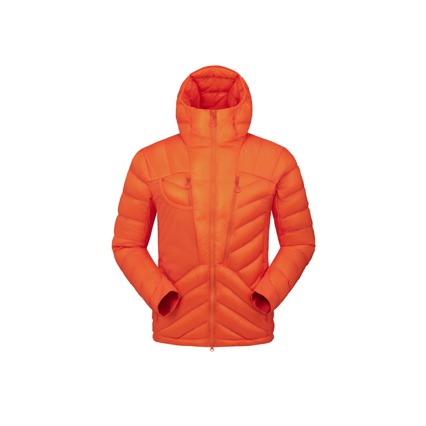 Мужская пуховая куртка Under Armour, оранжевый
Мужская пуховая куртка Under Armour, оранжевый