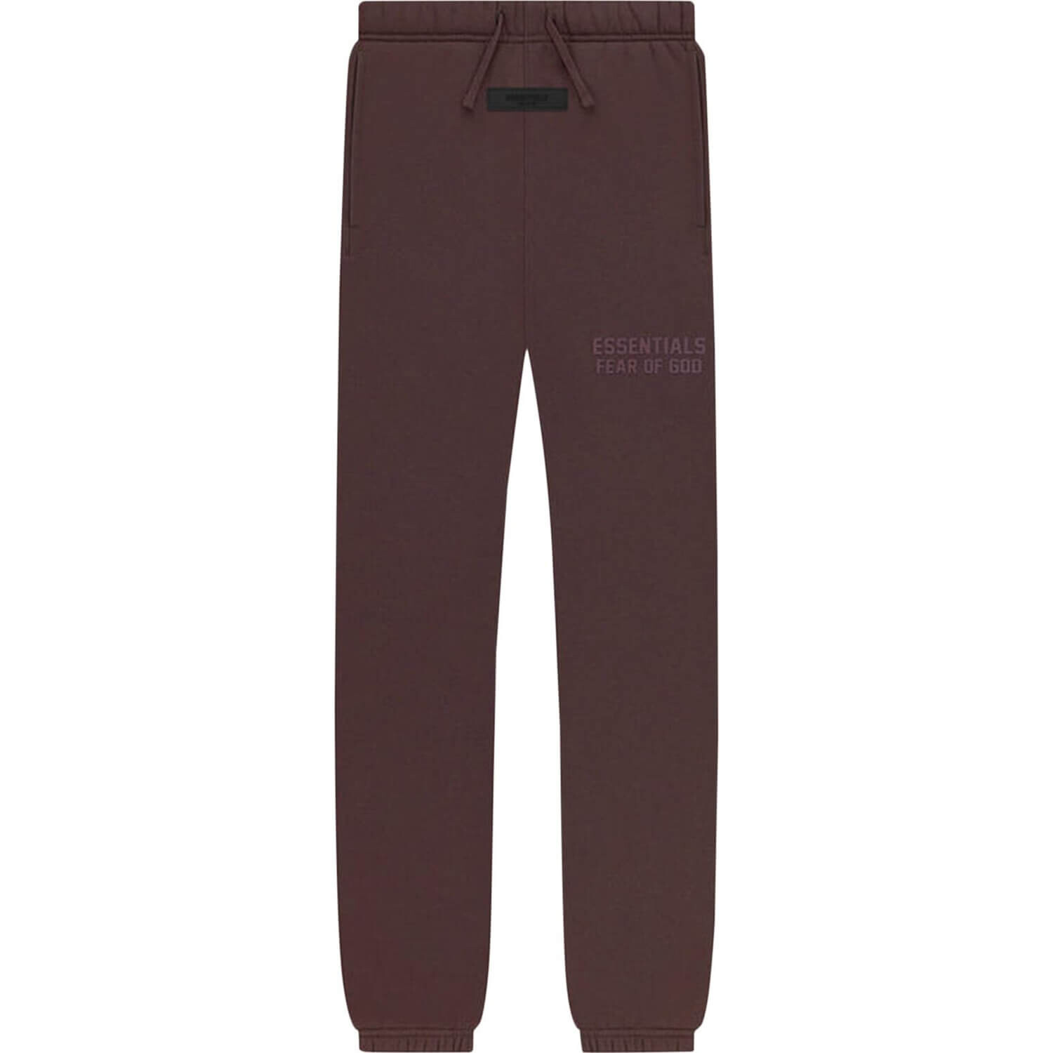 Брюки Fear of God Essentials, коричневый
Брюки Fear of God Essentials, коричневый