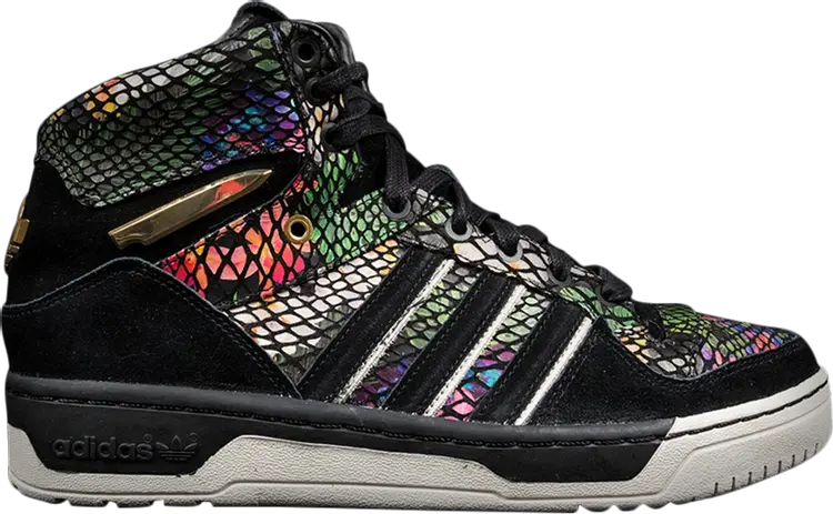 Кроссовки Adidas Attitude Hi 'Big Sean', черный
Кроссовки Adidas Attitude Hi 'Big Sean', черный