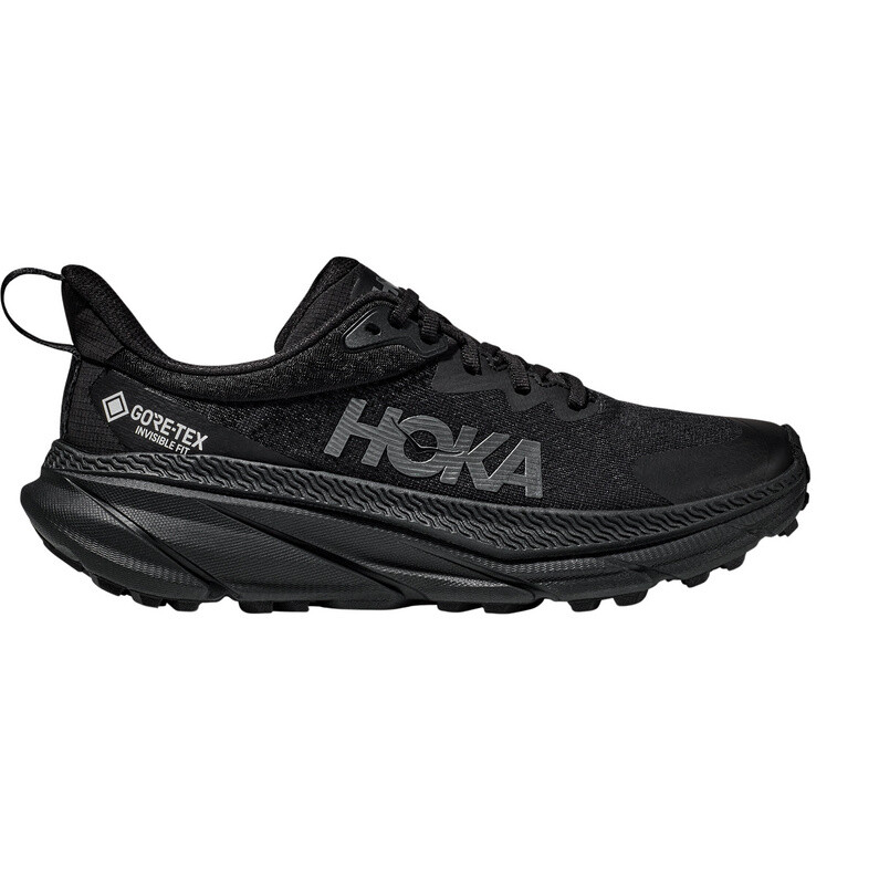 Мужские кроссовки Challenger 7 GTX Hoka, черный
Мужские кроссовки Challenger 7 GTX Hoka, черный