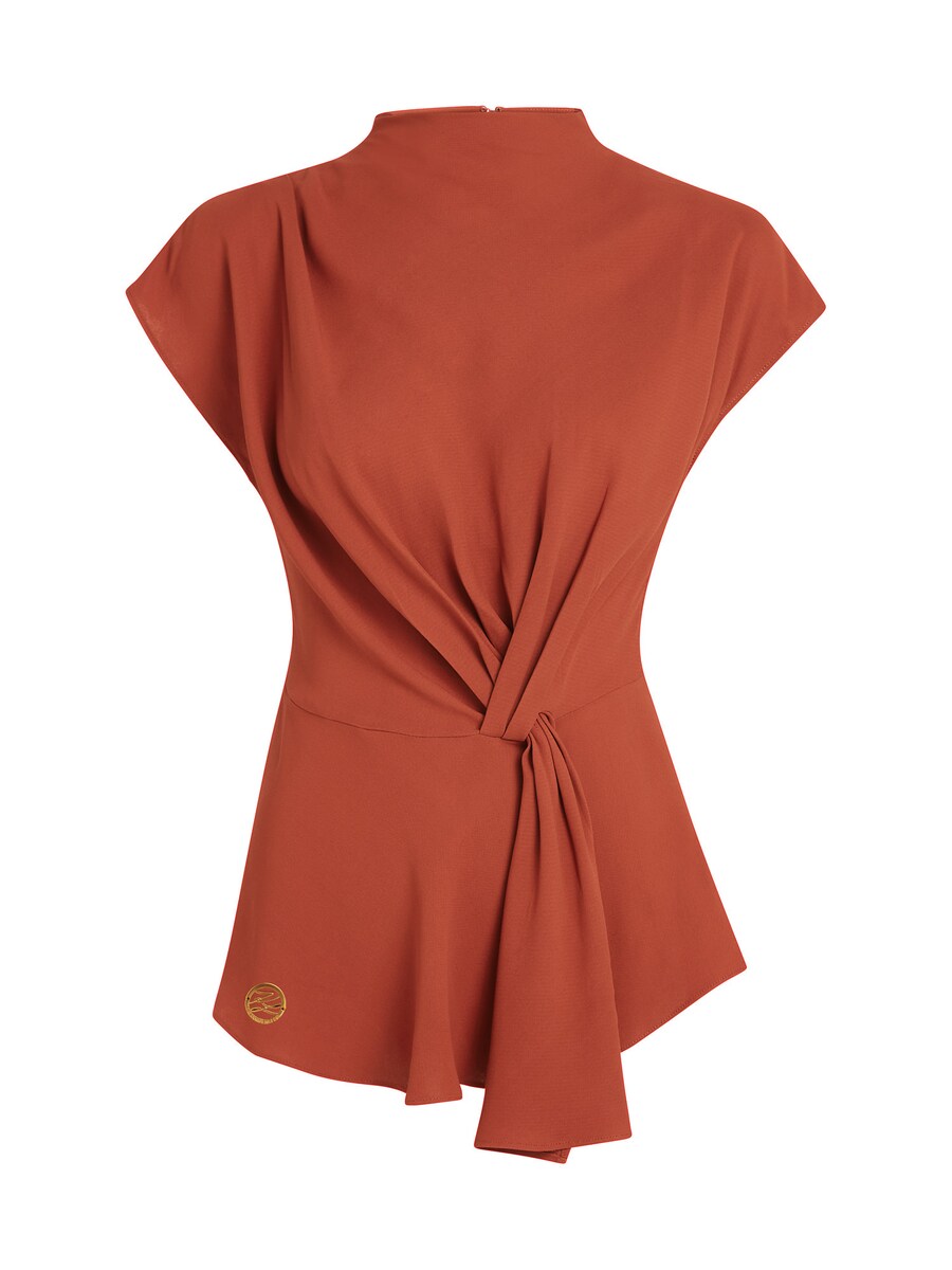 Блуза Karl Lagerfeld, цвет Lobster
Блуза Karl Lagerfeld, цвет Lobster