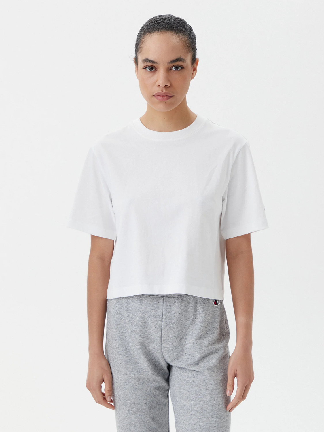 Футболка Champion Regular Fit, белый
Футболка Champion Regular Fit, белый