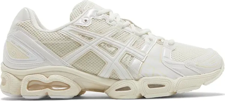 Кроссовки jessica gonsalves x gel nimbus 9 Asics, белый
Кроссовки jessica gonsalves x gel nimbus 9 Asics, белый