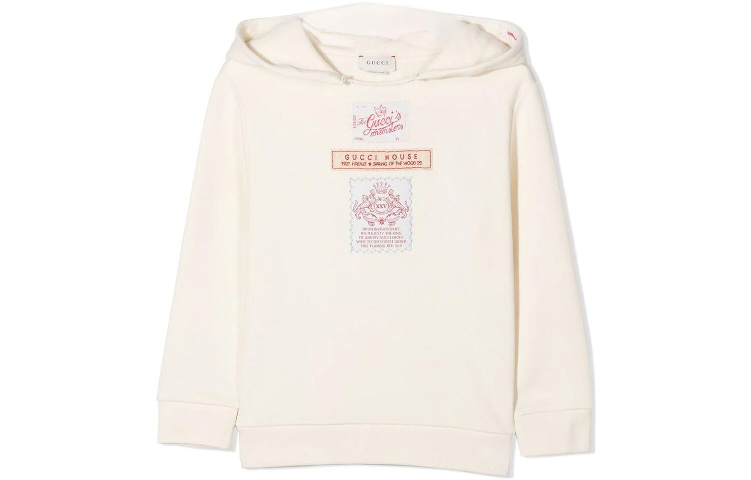 Детская толстовка Gucci, бежевый
Детская толстовка Gucci, бежевый