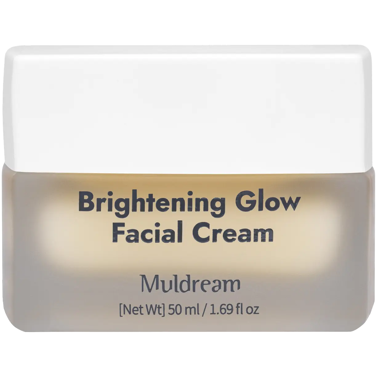 Muldream осветляющий крем для лица, 50 мл 
Muldream осветляющий крем для лица, 50 мл