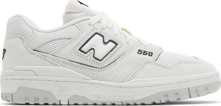Кроссовки New Balance BB550PRB, молочный
Кроссовки New Balance BB550PRB, молочный