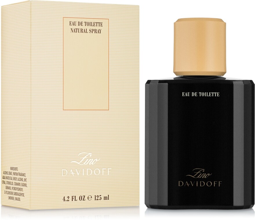 Туалетная вода Davidoff Zino Davidoff
Туалетная вода Davidoff Zino Davidoff