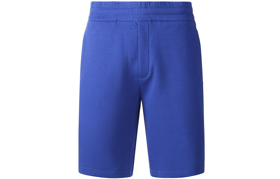 Шорты повседневные мужские ультрамаринового синего цвета EMPORIO ARMANI
Шорты повседневные мужские ультрамаринового синего цвета EMPORIO ARMANI