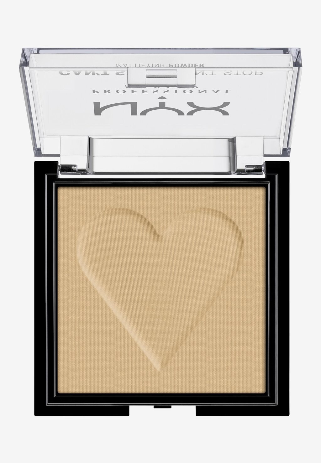 Пудра для лица Can'T Stop Won'T Stop Mattifying Powder Nyx Professional Makeup, цвет 05 golden
Пудра для лица Can'T Stop Won'T Stop Mattifying Powder Nyx Professional Makeup, цвет 05 golden