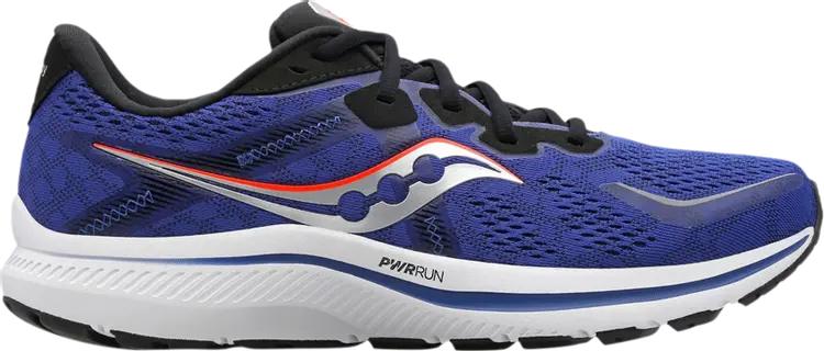 Кроссовки Saucony Omni 20 Sapphire, синий
Кроссовки Saucony Omni 20 Sapphire, синий