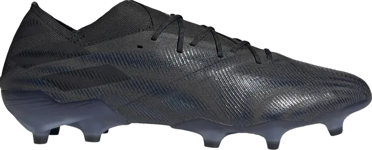 Бутсы Adidas Nemeziz.1 FG 'Triple Black', черный
Бутсы Adidas Nemeziz.1 FG 'Triple Black', черный