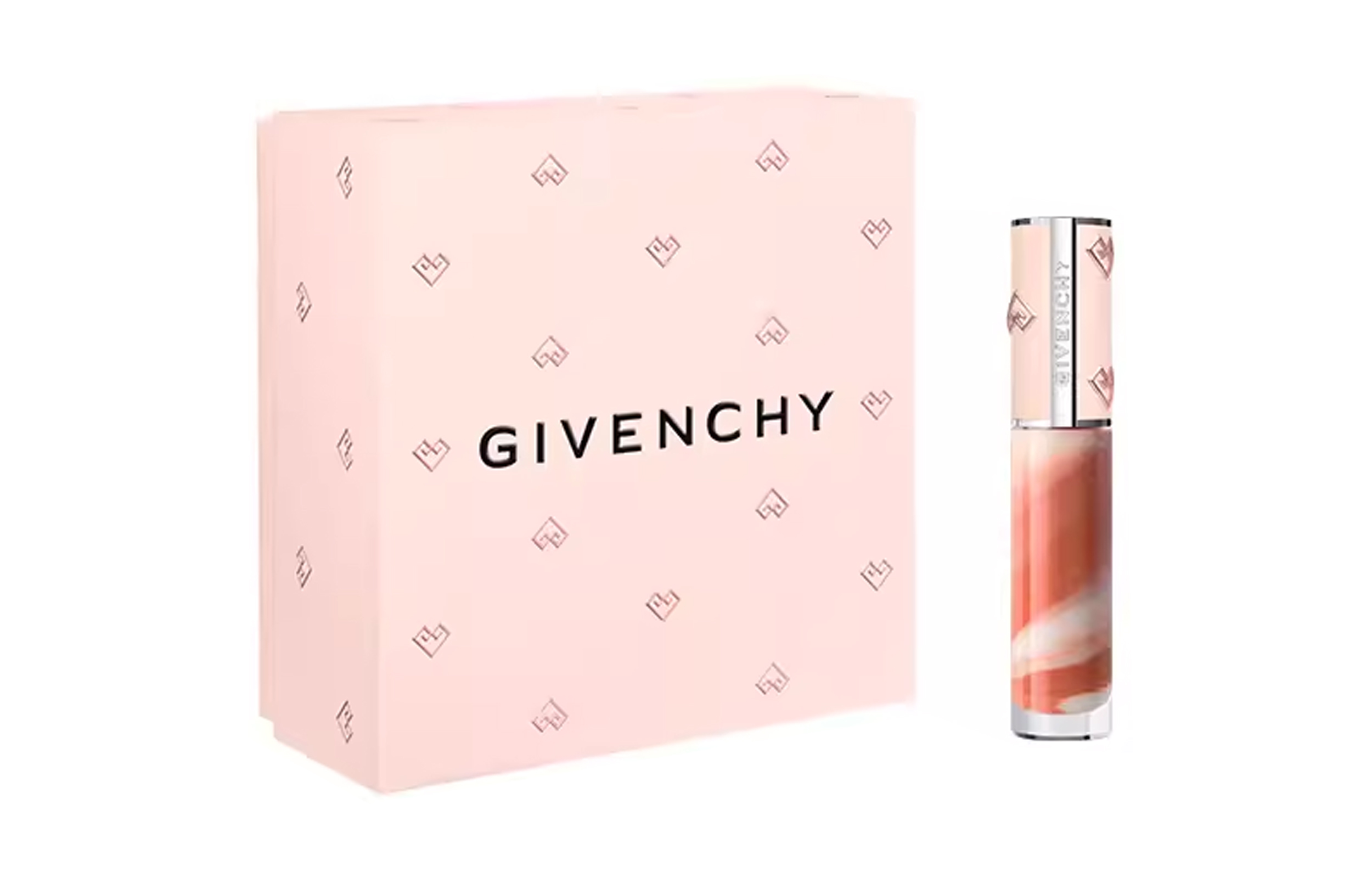 Бальзам для губ Lollipops Heart Box Premium увлажняющий глянцевый легко растушевывается уход за губами 6мл Givenchy
Бальзам для губ Lollipops Heart Box Premium увлажняющий глянцевый легко растушевывается уход за губами 6мл Givenchy