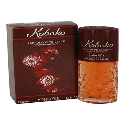 Туалетная вода Bourjois Paris Kobako 50 мл для женщин
Туалетная вода Bourjois Paris Kobako 50 мл для женщин