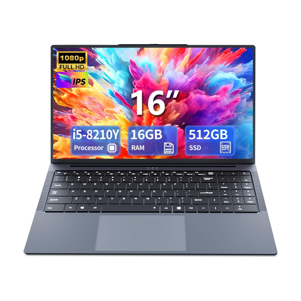 Ноутбук DUNHOO Y10 Pro, 16", 16 ГБ/512 ГБ, i5-8210Y, UHD Graphics 617, серый, английская клавиатура
Ноутбук DUNHOO Y10 Pro, 16", 16 ГБ/512 ГБ, i5-8210Y, UHD Graphics 617, серый, английская клавиатура