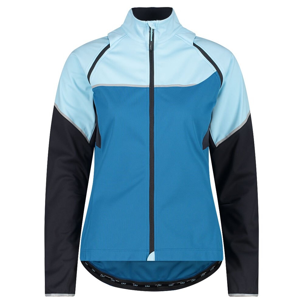 Спортивная куртка CMP 31A2556 softshell, синий
Спортивная куртка CMP 31A2556 softshell, синий
