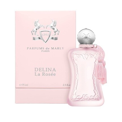 Парфюмированная вода Parfums De Marly (Isolated) Delina La Rosee Edp, 75мл
Парфюмированная вода Parfums De Marly (Isolated) Delina La Rosee Edp, 75мл