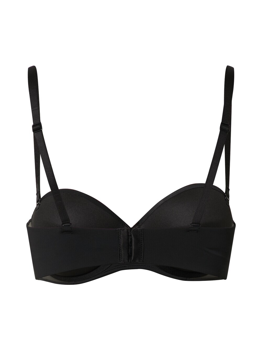 Обычный бюстгальтер Calvin Klein, черный
Обычный бюстгальтер Calvin Klein, черный