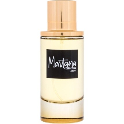 Montana Collection Edition 4 - парфюмированная вода 100 мл - аромат унисекс
Montana Collection Edition 4 - парфюмированная вода 100 мл - аромат унисекс