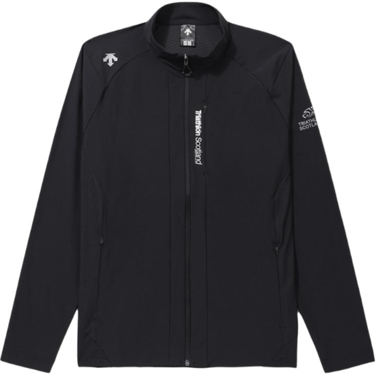 DESCENTE Куртка GBR & SCO мужская, Black
DESCENTE Куртка GBR & SCO мужская, Black