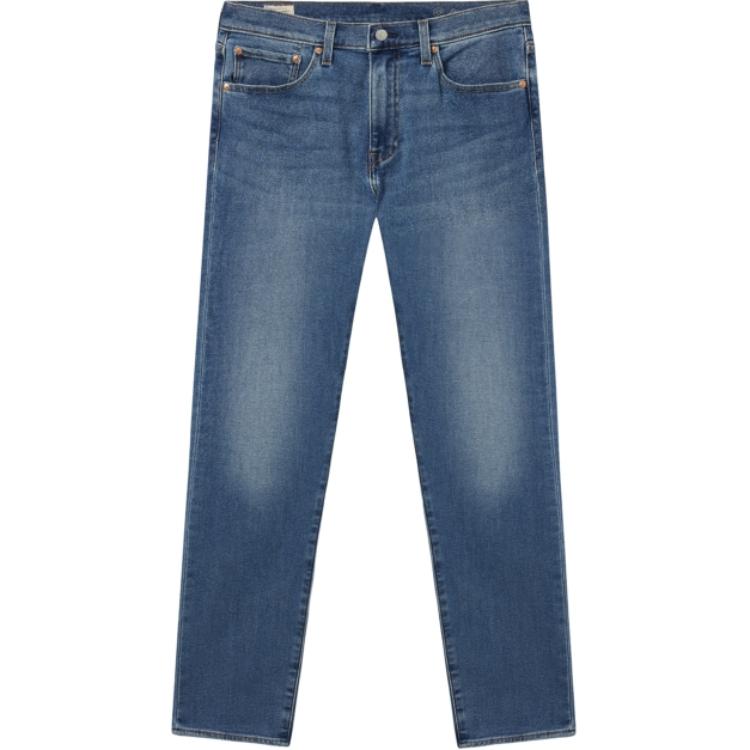 Levis Джинсы мужские среднего размера синие
Levis Джинсы мужские среднего размера синие