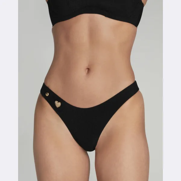 Низ бикини Agent Provocateur, черный
Низ бикини Agent Provocateur, черный