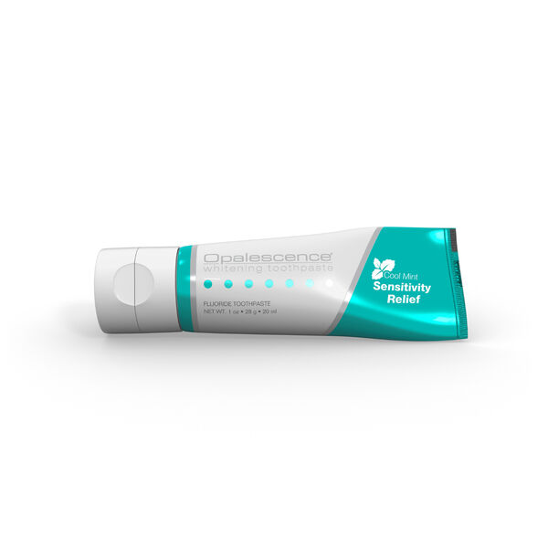 Отбеливающая зубная паста для чувствительных зубов, 29 г Opalescence Sensitivity relief
Отбеливающая зубная паста для чувствительных зубов, 29 г Opalescence Sensitivity relief
