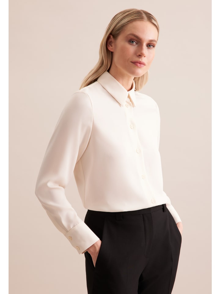 Блузка Seidensticker, экрю
Блузка Seidensticker, экрю