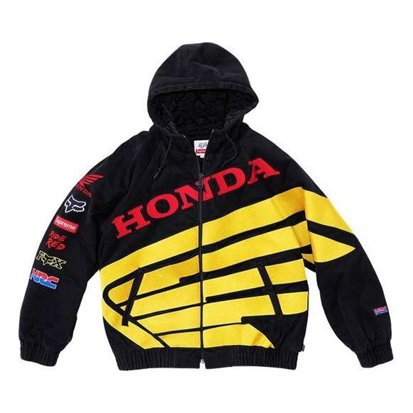 Куртка x honda fox racing puffy zip up jacket 'black' Supreme, черный
Куртка x honda fox racing puffy zip up jacket 'black' Supreme, черный