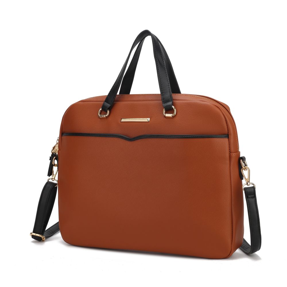 Портфель для ноутбука Rose Shoulder MKF
Портфель для ноутбука Rose Shoulder MKF