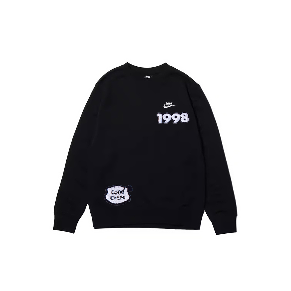 Nike Свитшот мужской черный
Nike Свитшот мужской черный