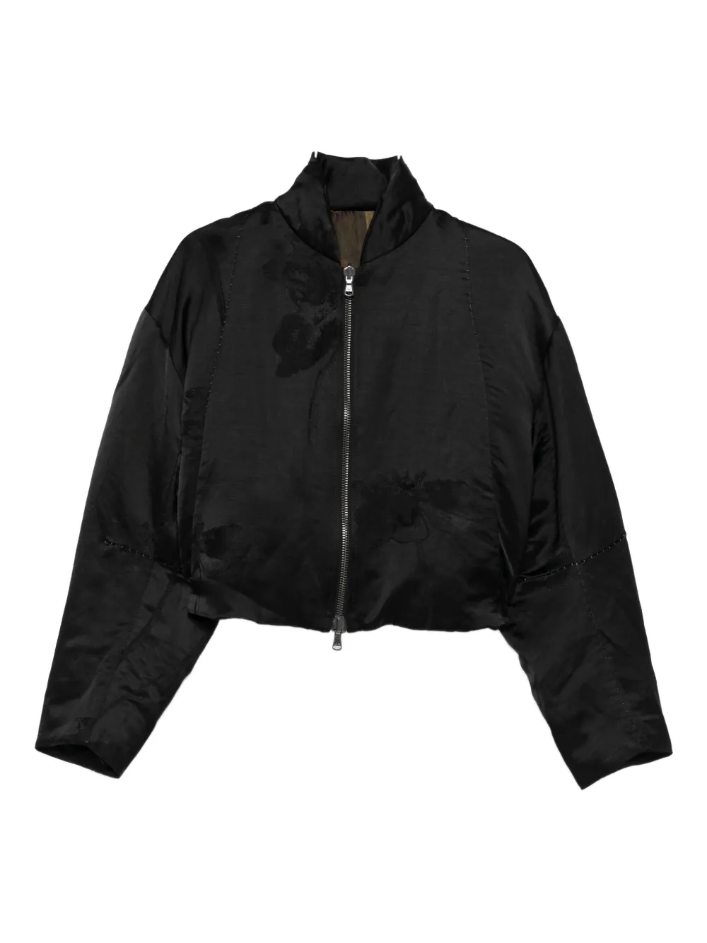 Атласная бомбер-куртка Masnada, черный
Атласная бомбер-куртка Masnada, черный