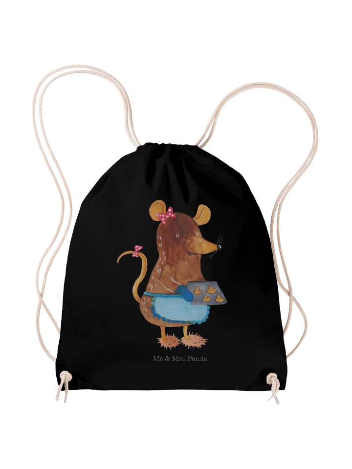 Спортивная куртка Mr. & Mrs. Panda Sportbeutel Maus Kekse ohne Spruch, черный
Спортивная куртка Mr. & Mrs. Panda Sportbeutel Maus Kekse ohne Spruch, черный